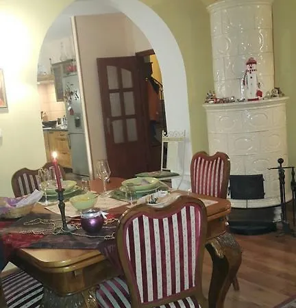For Rent Near Budapest בית הארחה אטייק