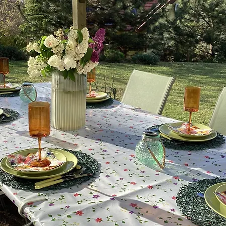 For Rent Near Budapest 4*