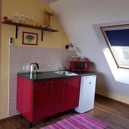 For Rent Near Budapest 4*