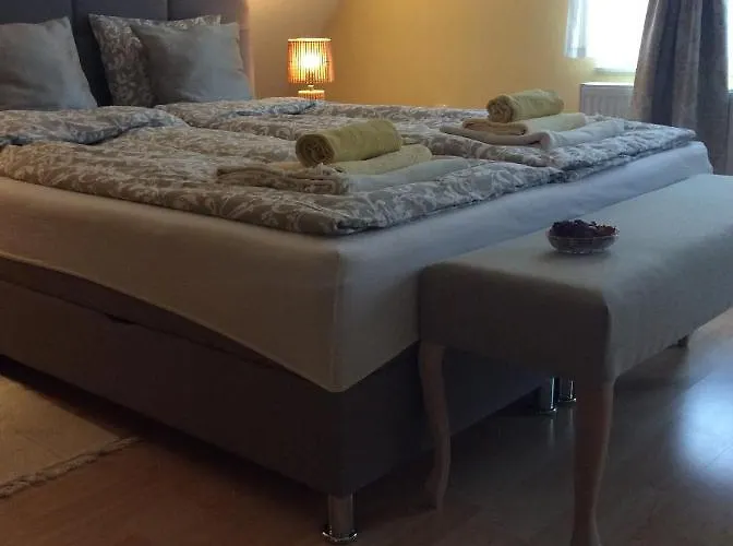For Rent Near Budapest 4* 에첵