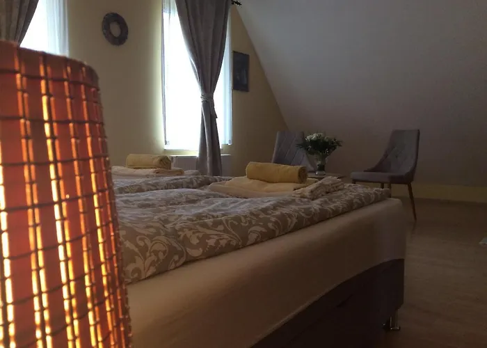 For Rent Near Budapest 4* 에첵
