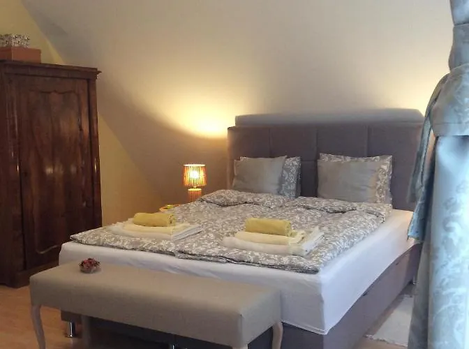 For Rent Near Budapest 4*