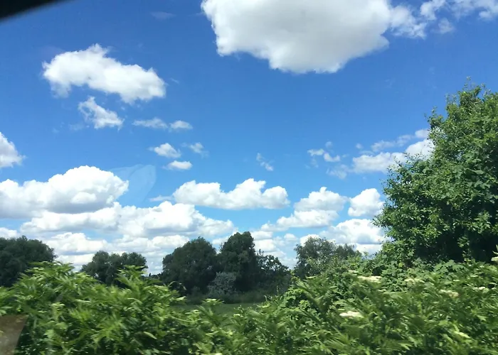 게스트하우스 For Rent Near Budapest 4*
