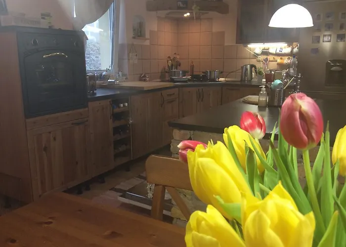 게스트하우스 For Rent Near Budapest 4*